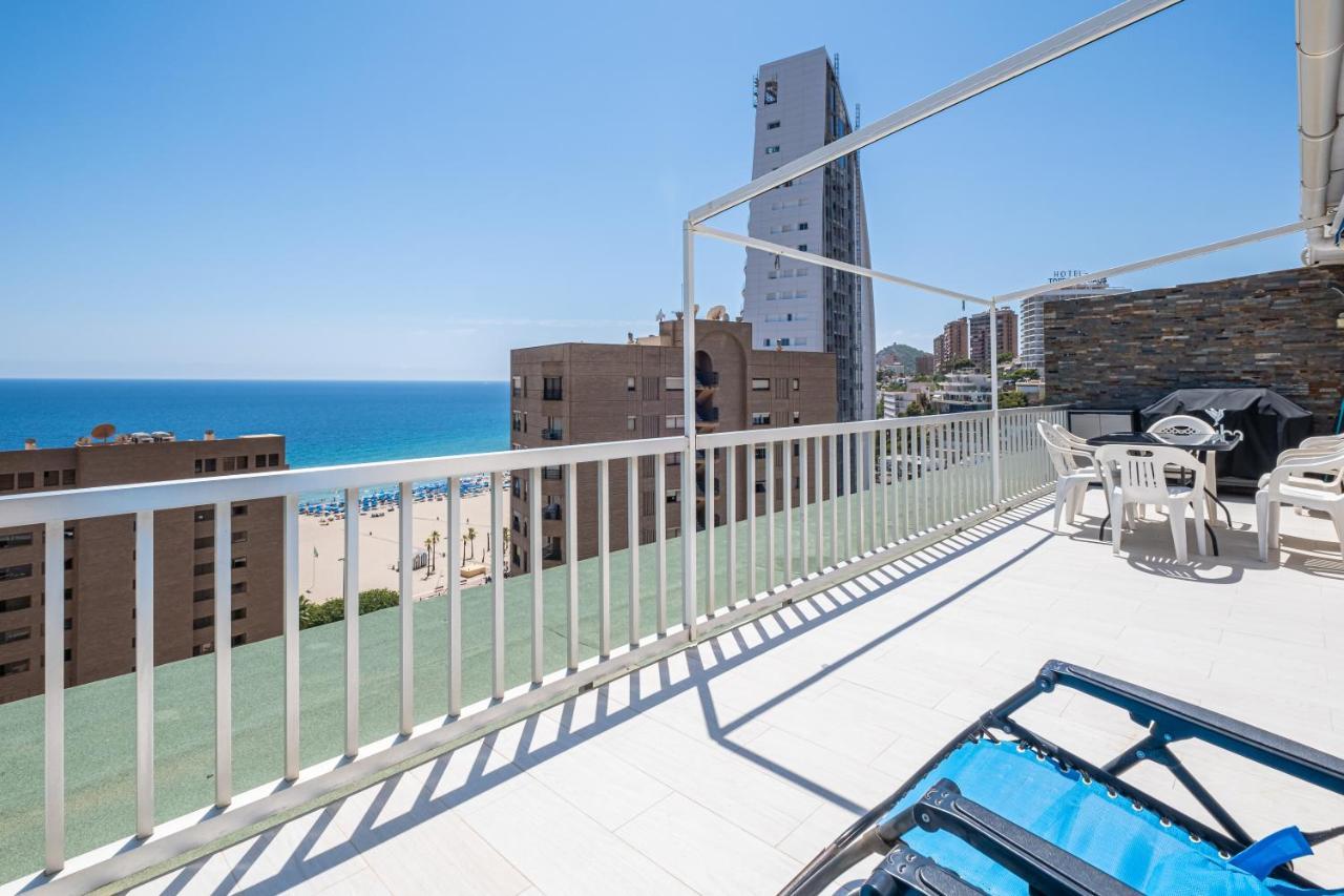 Penthouse Bella Vista Apartament Benidorm