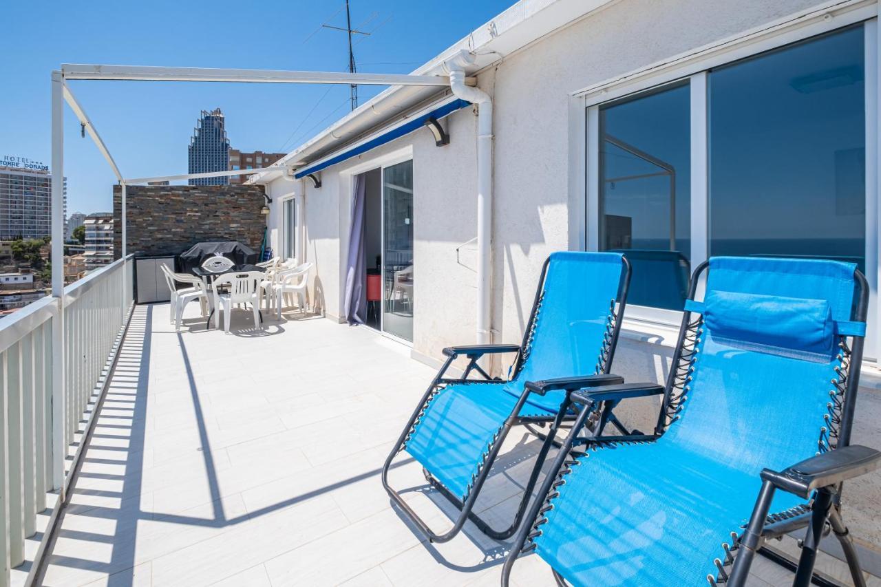 Apartament Penthouse Bella Vista Benidorm