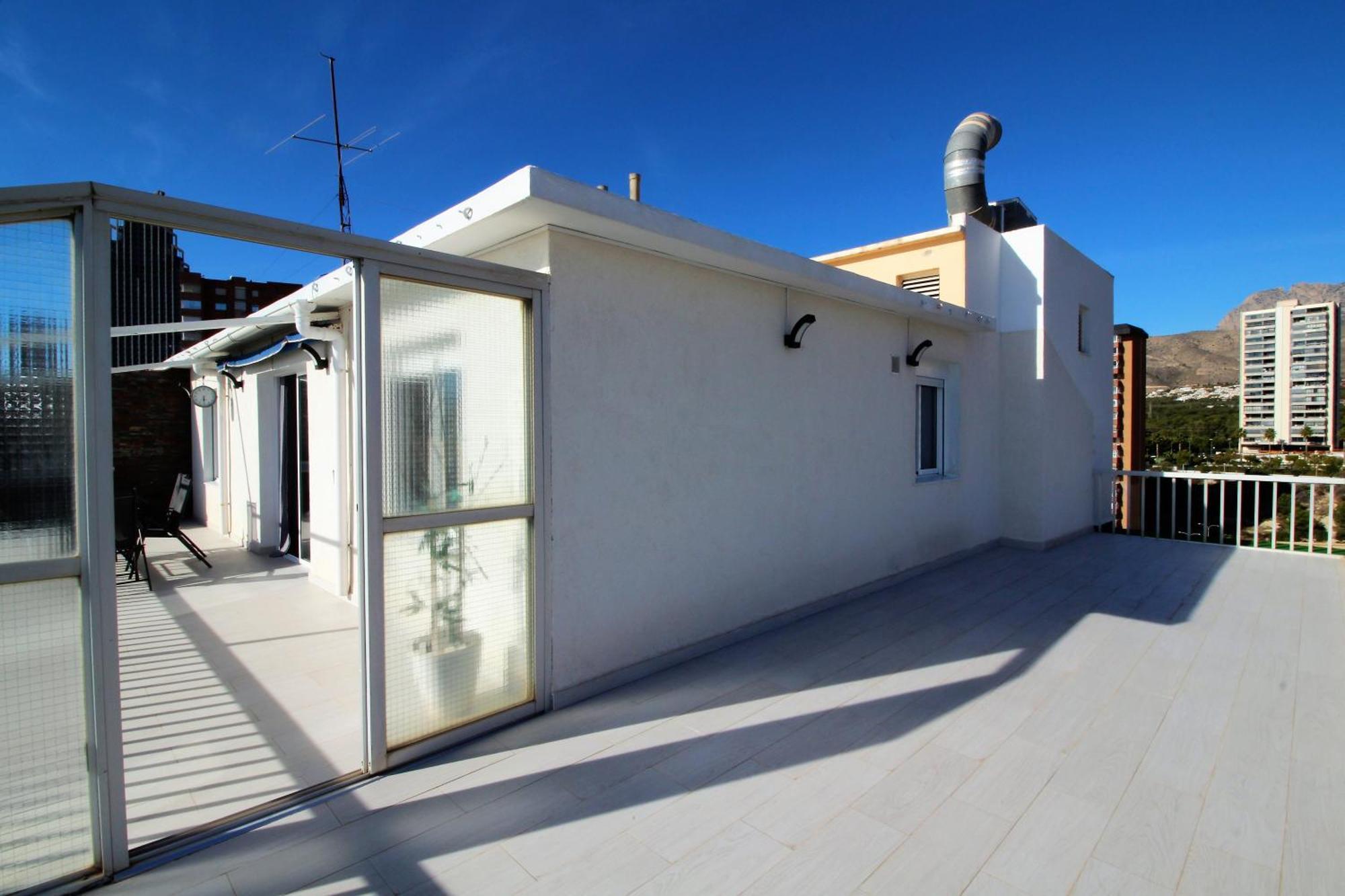 Apartament Penthouse Bella Vista *